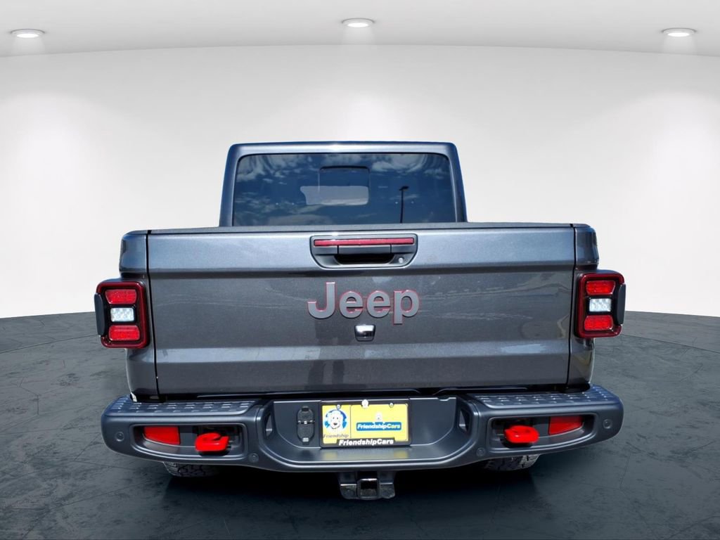 New 2026 Jeep Gladiator Rubicon image 8