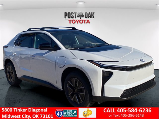 New 2026 Toyota bZ image 1