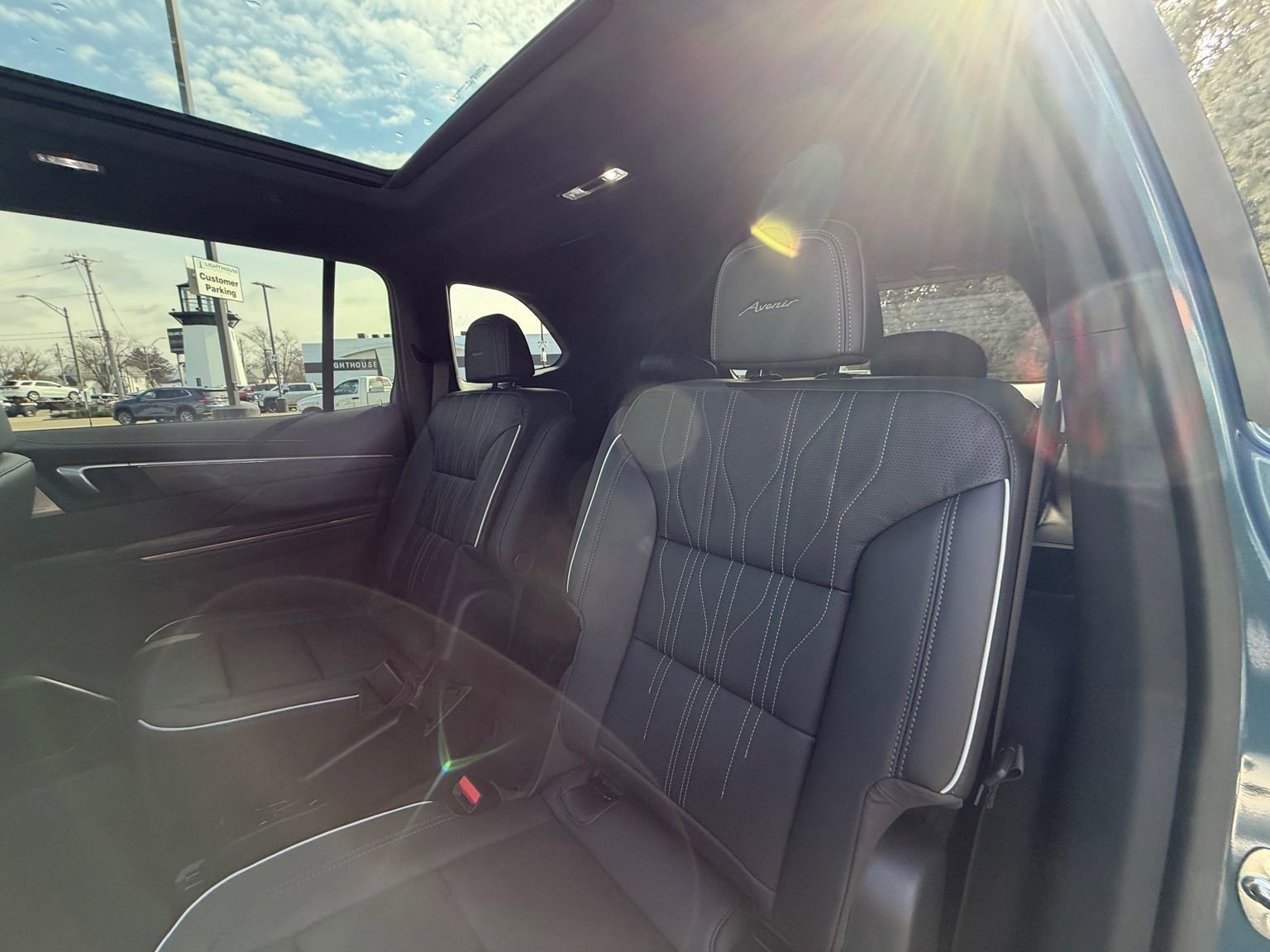 New 2026 Buick Enclave Avenir w/ Super Cruise Package image 26