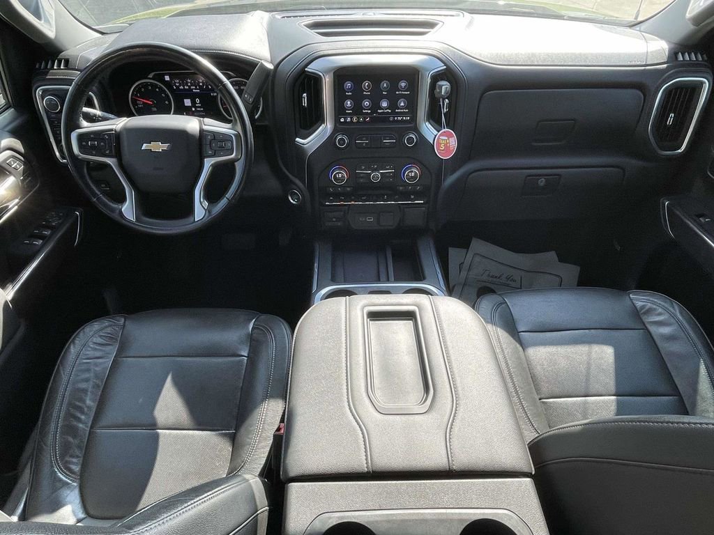 Used 2020 Chevrolet Silverado 1500 LTZ w/ LTZ Premium Package image 11