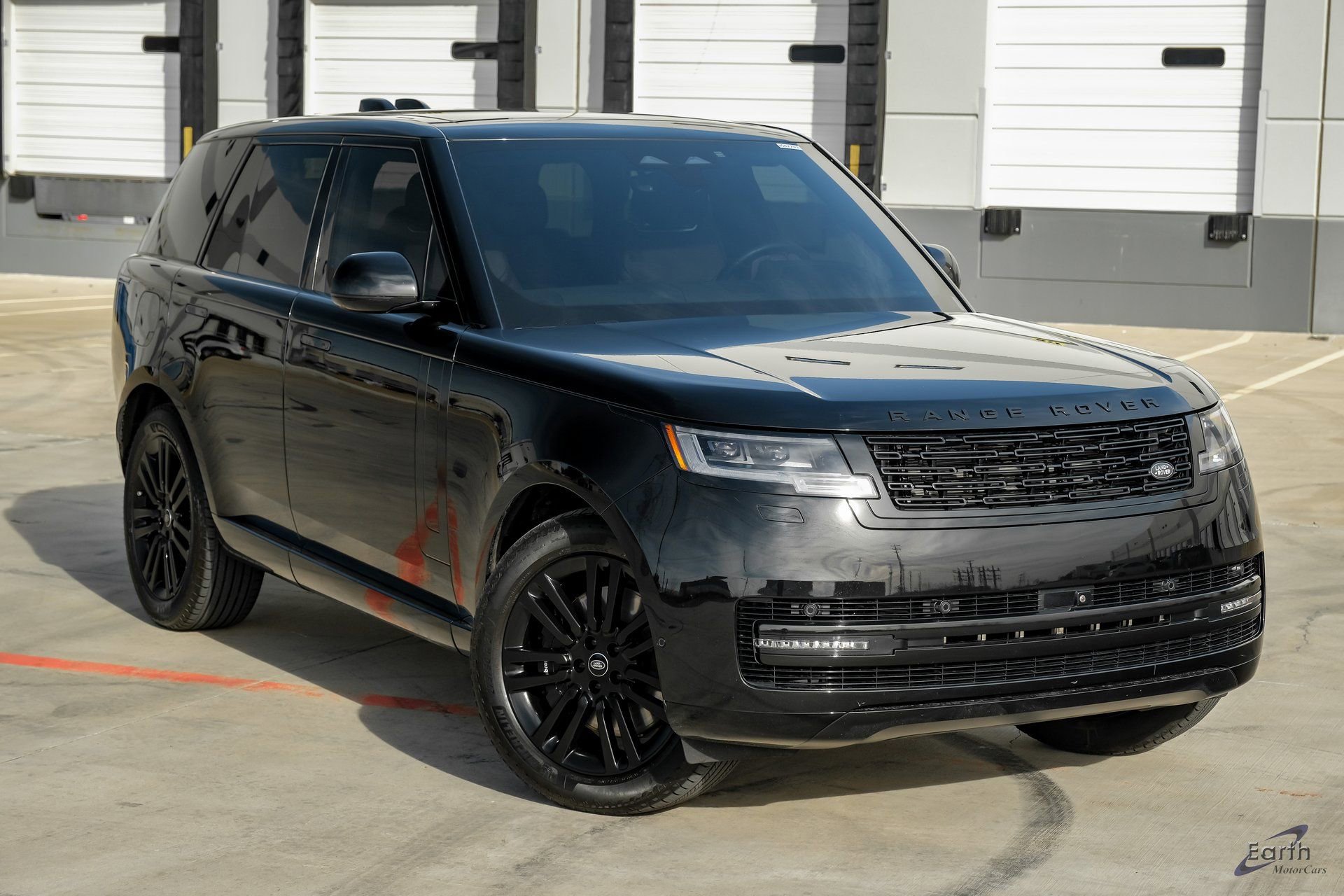 Used 2024 Land Rover Range Rover SE AWD/4WD image 23
