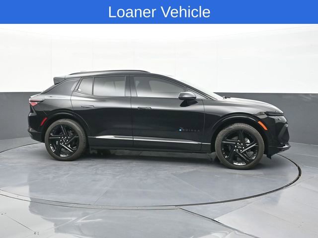 New 2025 Chevrolet Equinox EV RS FWD image 13