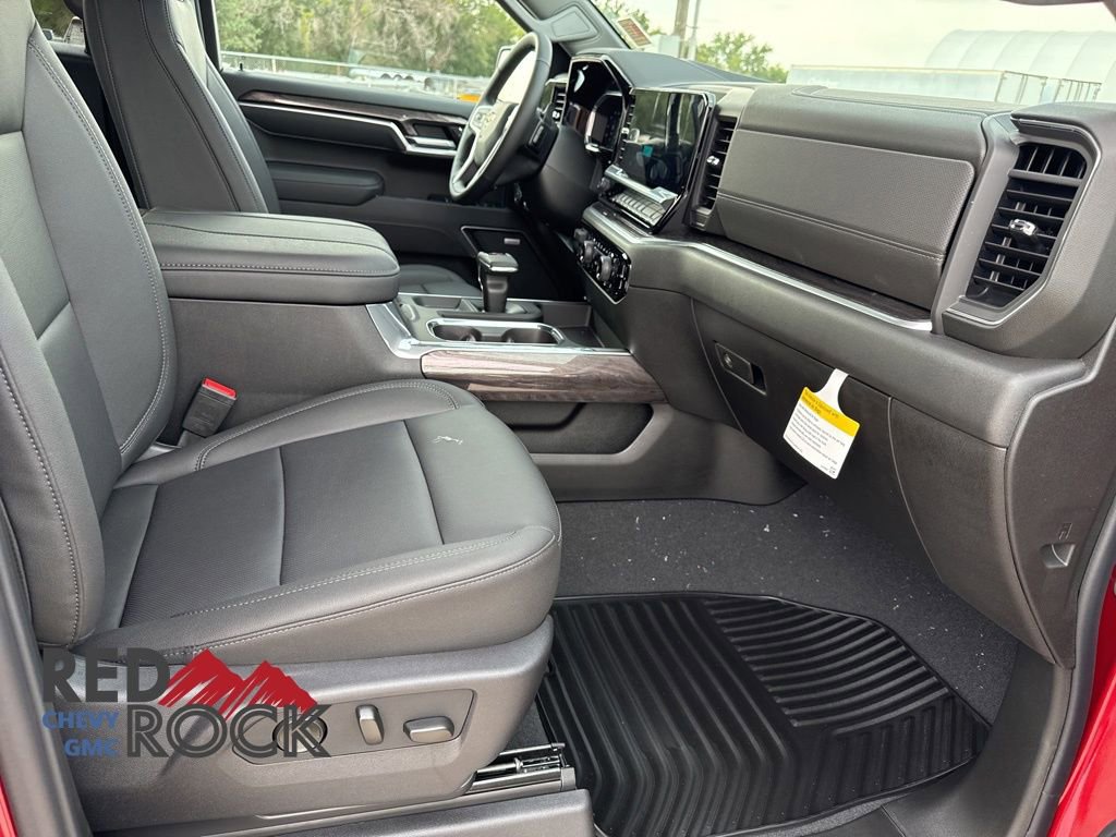 New 2026 Chevrolet Silverado 1500 LTZ w/ LTZ Convenience Package II image 19