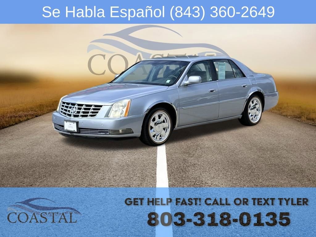 Used 2006 Cadillac DTS image 1
