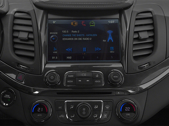 Used 2014 Chevrolet Impala LT w/ Premium Seating Package FWD image 12