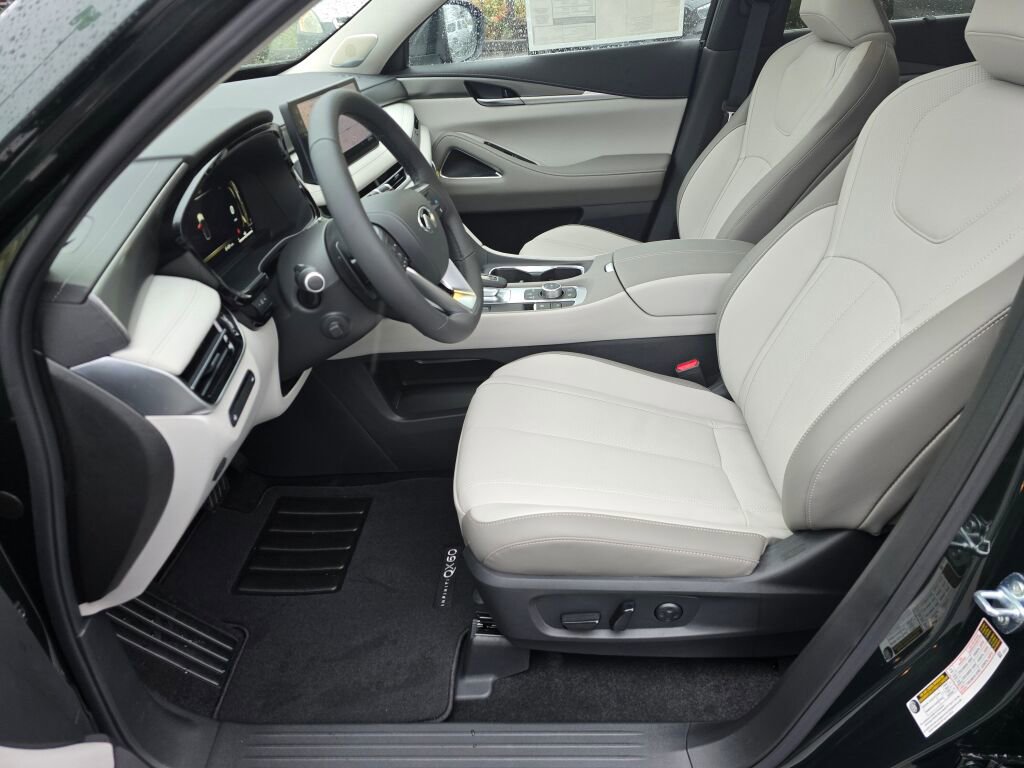 New 2026 INFINITI QX60 Luxe w/ Cargo Package image 20