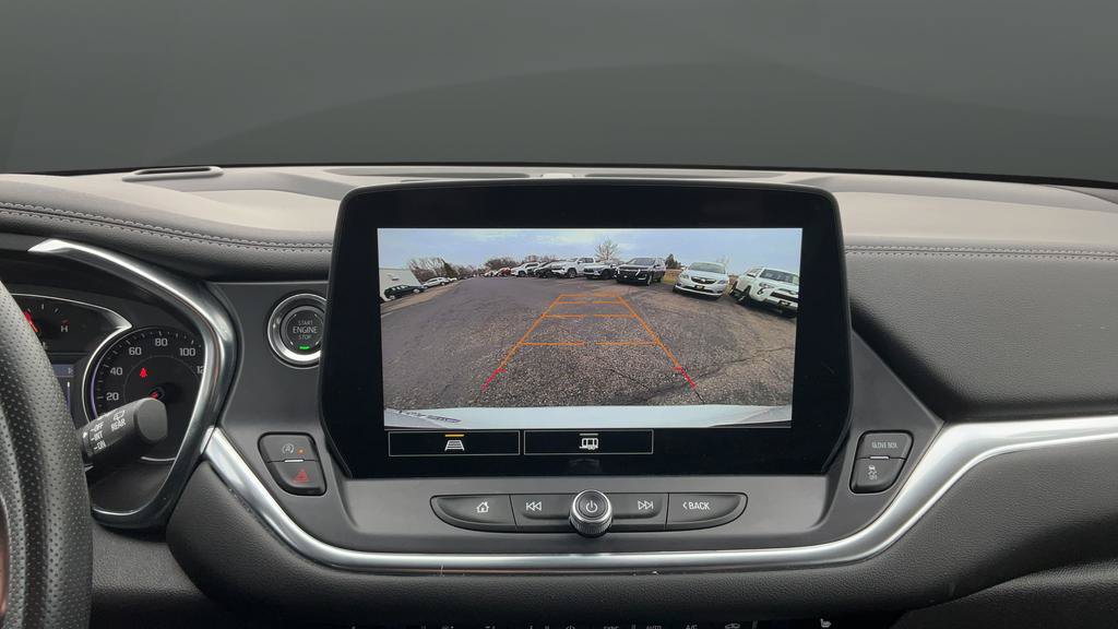Certified 2025 Chevrolet Blazer LT AWD/4WD image 33