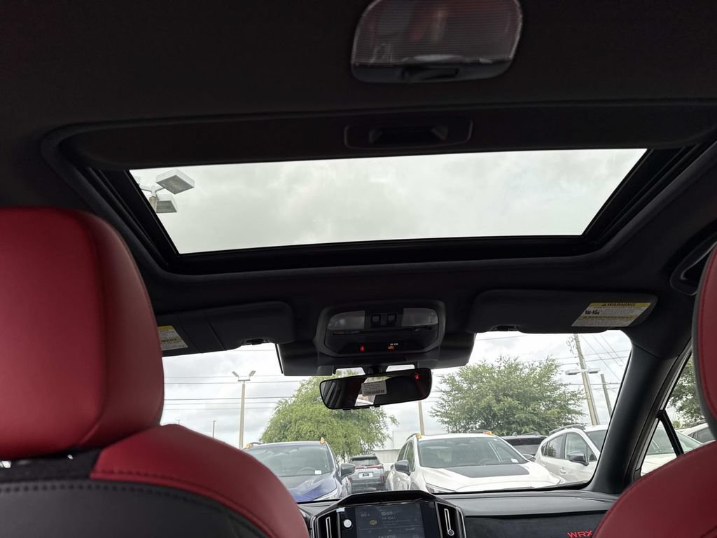 New 2026 Subaru WRX Limited AWD/4WD image 18