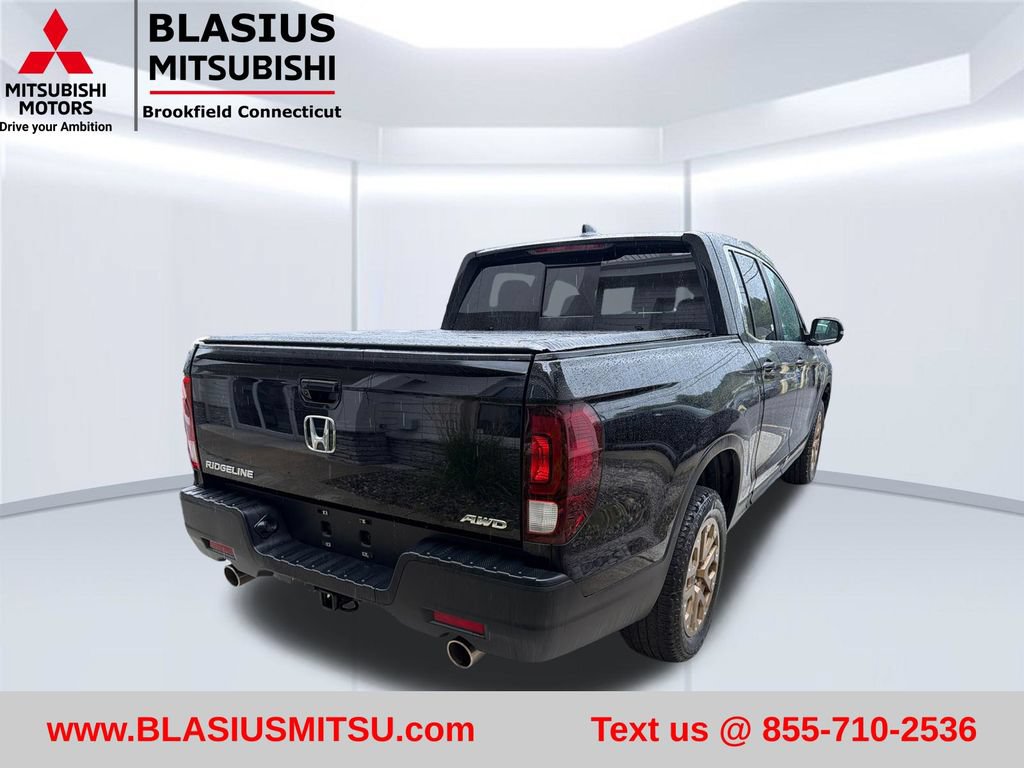 Used 2023 Honda Ridgeline RTL image 9