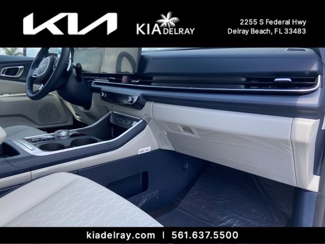 New 2026 Kia Carnival EX image 11