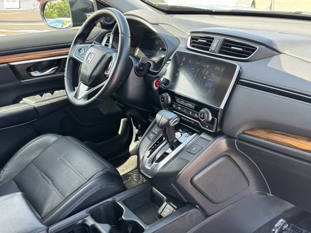 Used 2017 Honda CR-V EX-L image 10