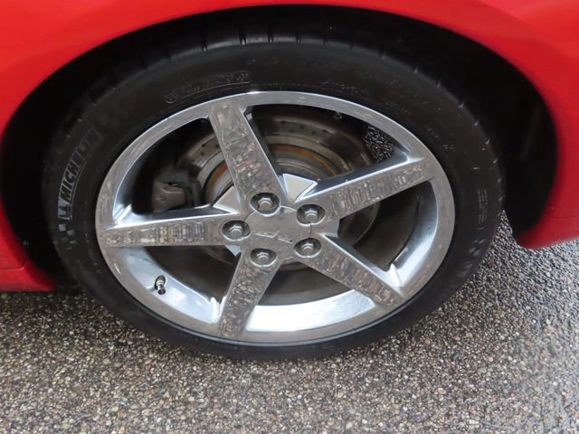 Used 2007 Chevrolet Corvette Convertible w/ Preferred Equipment Group image 13