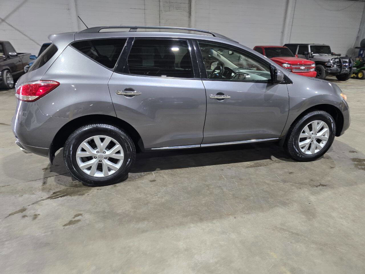 Used 2013 Nissan Murano SL image 13