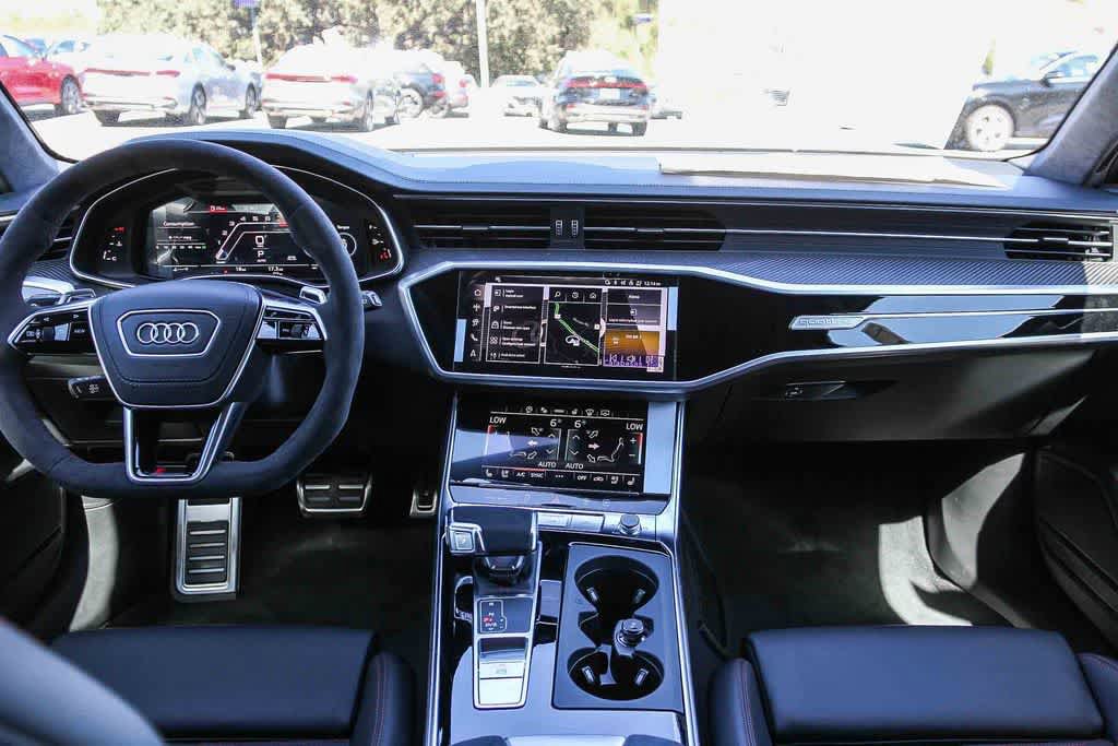 New 2026 Audi RS 6 performance AWD/4WD image 13
