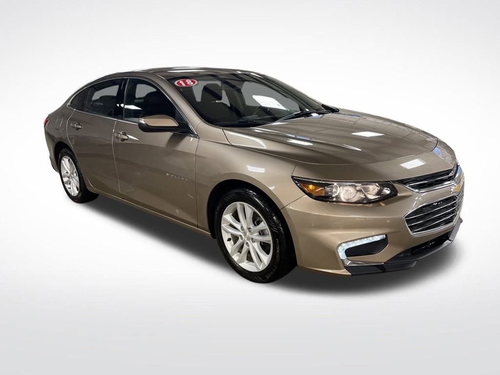 Used 2018 Chevrolet Malibu LT image 8