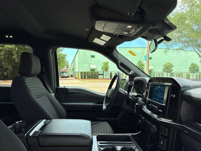Used 2023 Ford F150 XL w/ STX Appearance Package AWD/4WD image 24