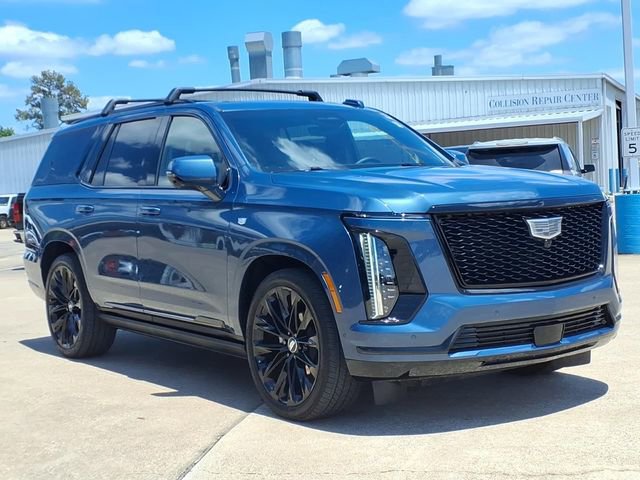 Used 2025 Cadillac Escalade Sport Platinum w/ LPO, ONYX Package AWD/4WD image 3