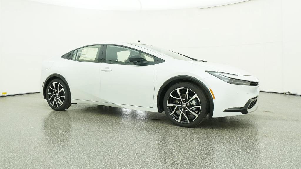 New 2026 Toyota Prius Plug-In Hybrid FWD image 44