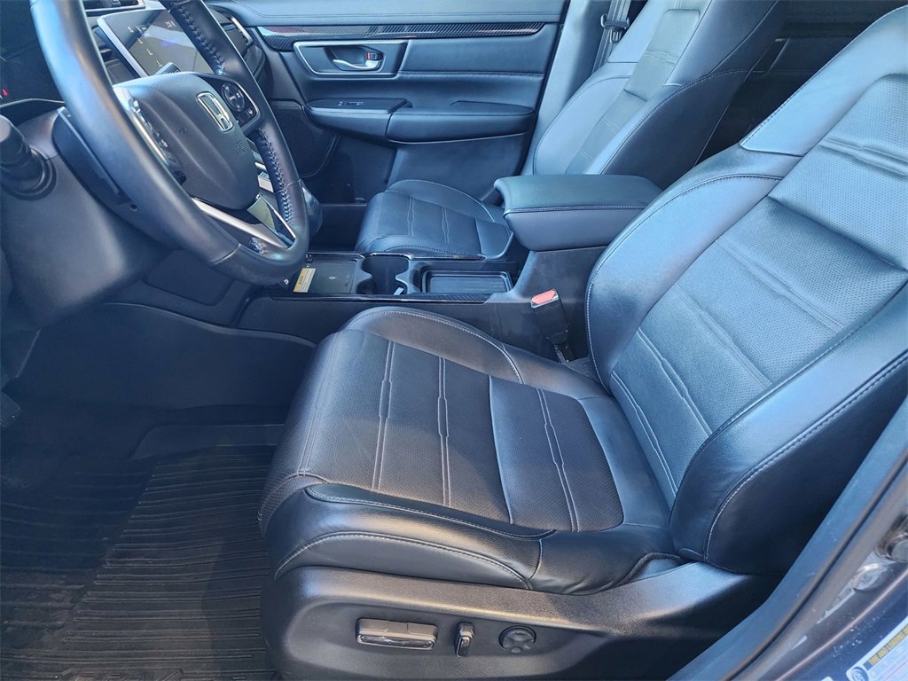 Used 2022 Honda CR-V Touring image 24