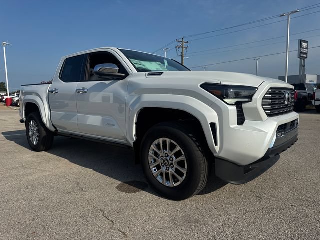 New 2026 Toyota Tacoma Limited AWD/4WD image 8