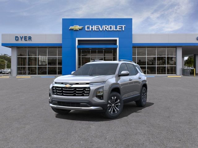 New 2025 Chevrolet Equinox LT w/ Convenience Package II FWD image 8