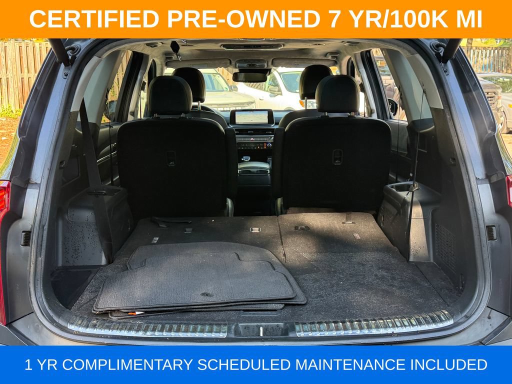 Used 2022 Kia Telluride SX w/ SX Prestige Package AWD/4WD image 19