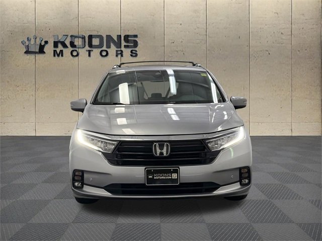 Used 2021 Honda Odyssey Elite image 3