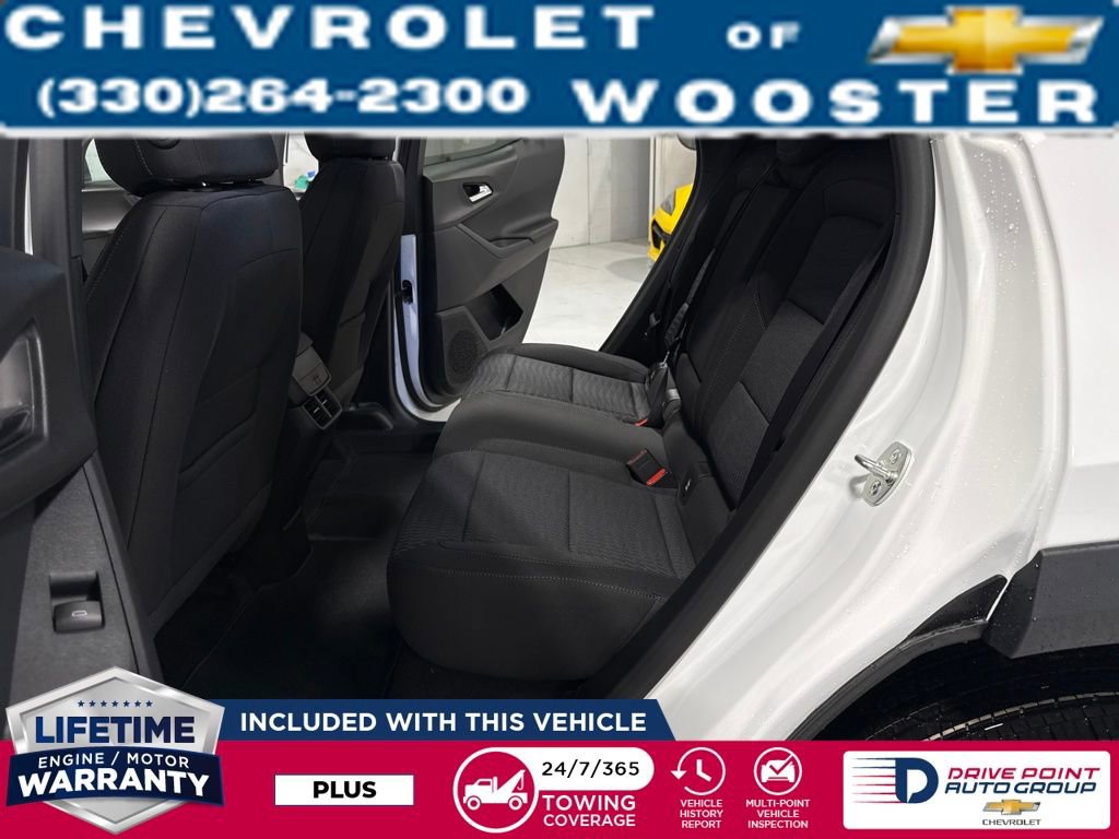 New 2026 Chevrolet Equinox LT image 30