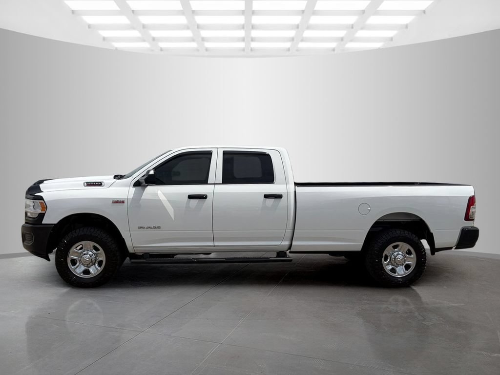 Used 2021 RAM 2500 Tradesman AWD/4WD image 6