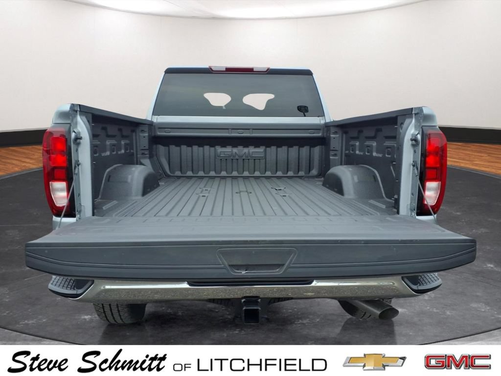 New 2026 GMC Sierra 2500 SLE w/ SLE Value Package; AWD/4WD image 20