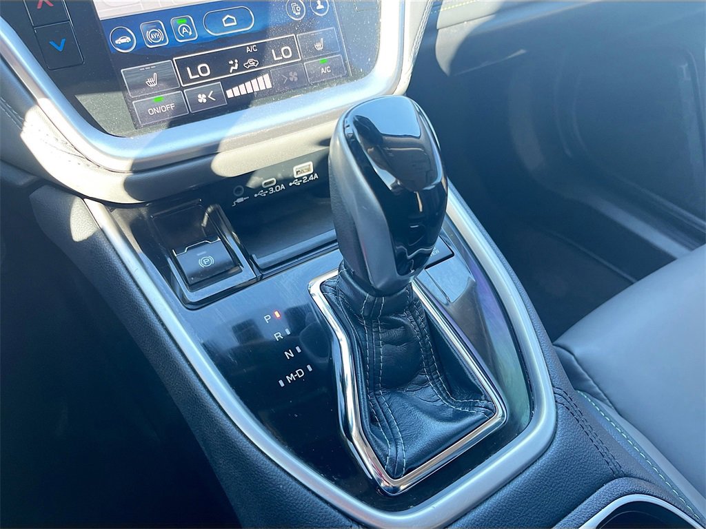 Used 2023 Subaru Outback Onyx Edition XT w/ Tech Package 2 image 17