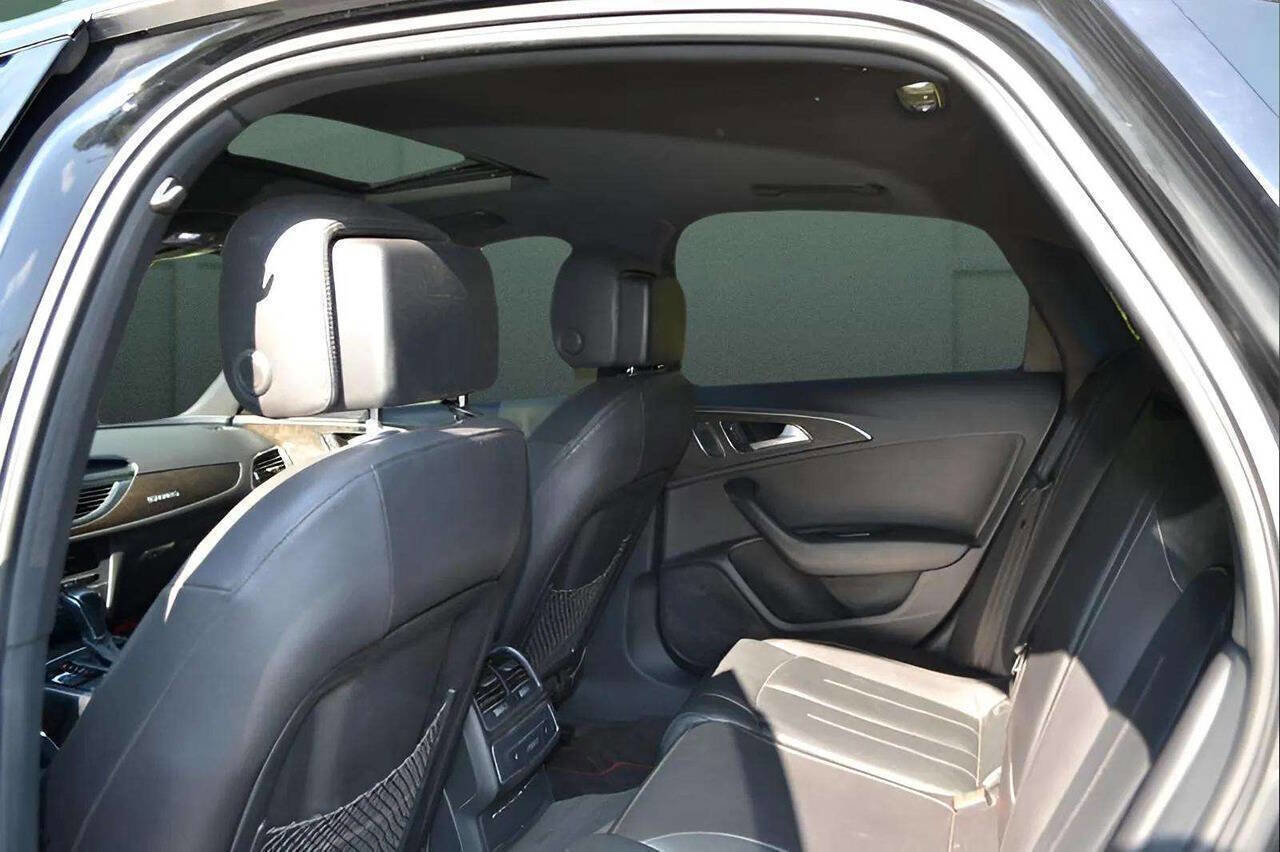 Used 2017 Audi A6 2.0T Premium image 17
