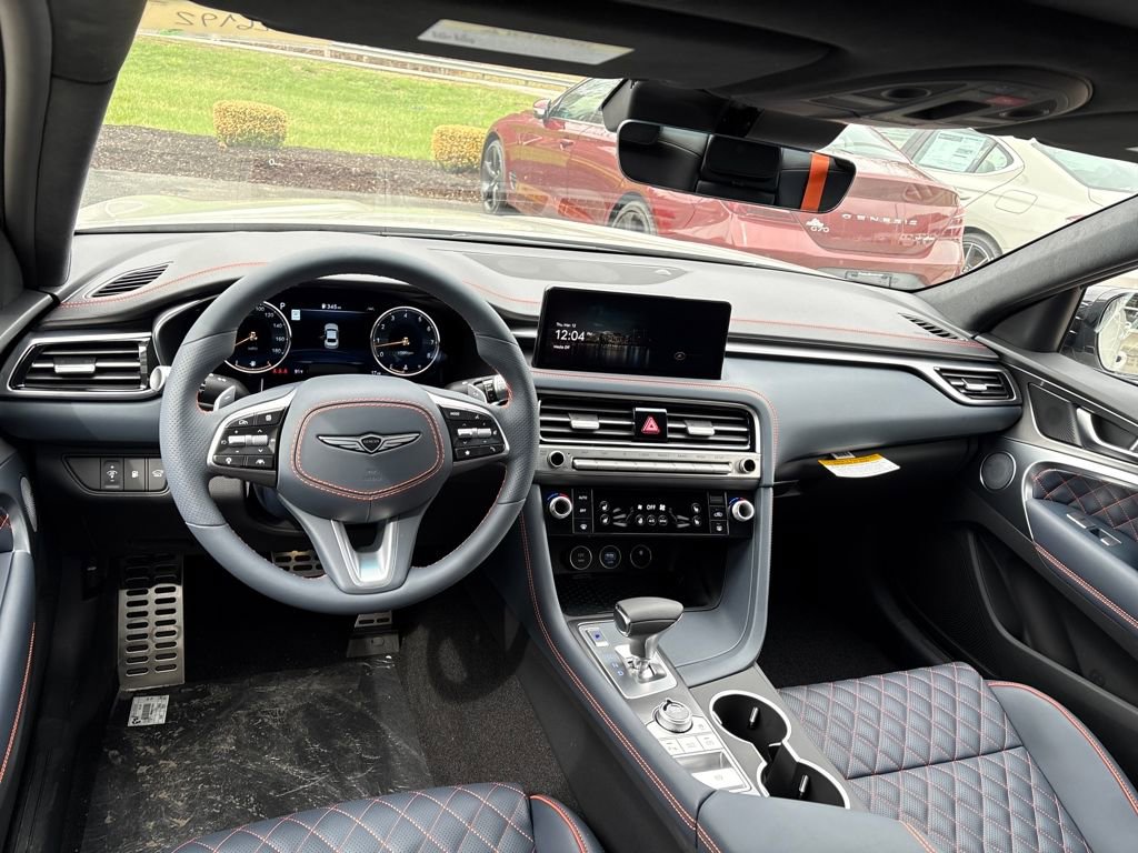 New 2026 Genesis G70 3.3T Prestige AWD/4WD image 11