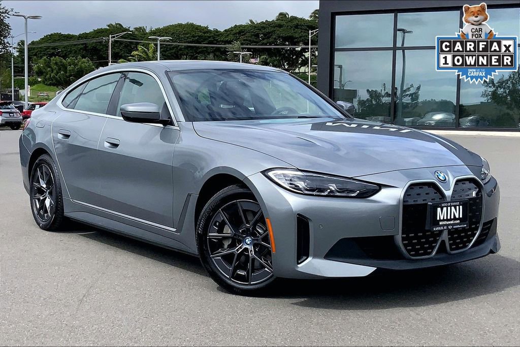 Used 2023 BMW i4 eDrive40 image 33