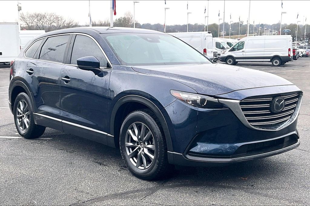 Used 2022 MAZDA CX-9 Touring