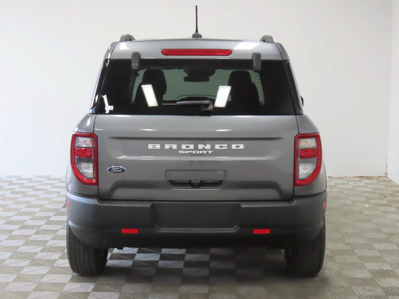 Used 2023 Ford Bronco Sport Big Bend AWD/4WD image 4