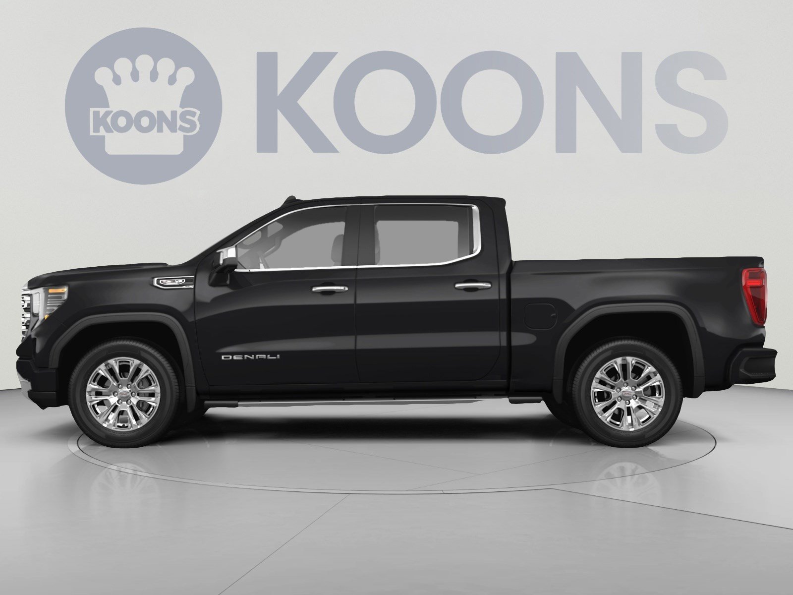 New 2026 GMC Sierra 1500 Denali w/ Denali Reserve Package AWD/4WD image 2