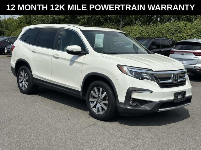 Used 2019 Honda Pilot EX-L