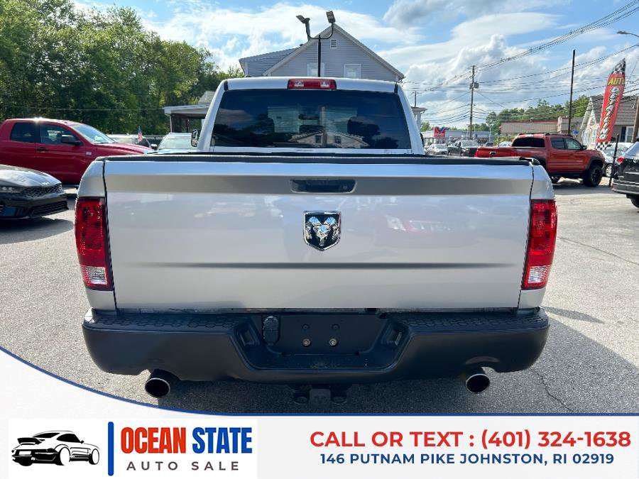 Used 2017 RAM 1500 Express w/ Express Value Package image 4