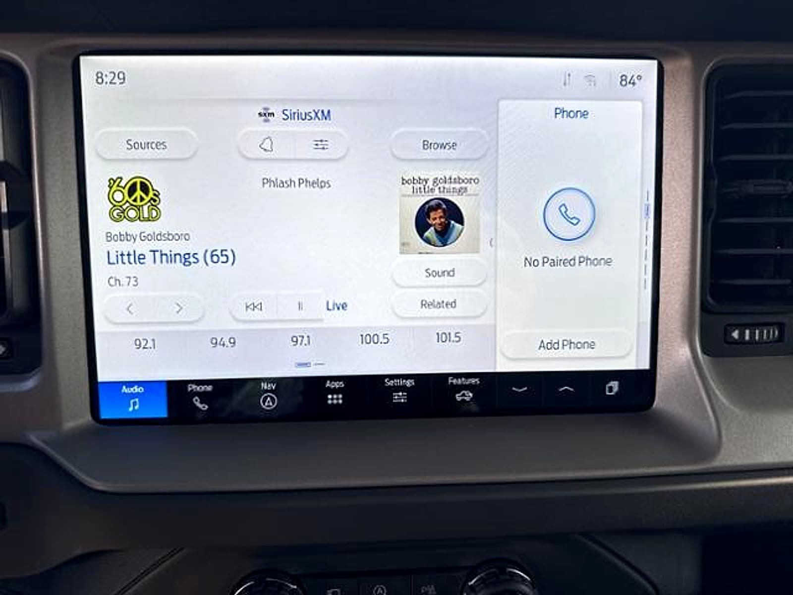 New 2025 Ford Bronco Outer Banks w/ Sasquatch Package AWD/4WD image 17