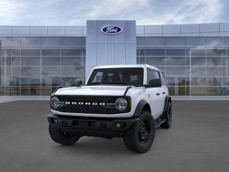 New 2026 Ford Bronco Big Bend AWD/4WD image 2