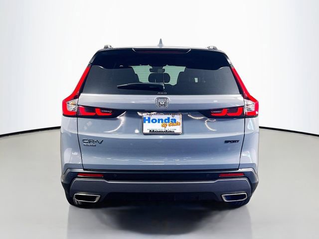 Certified 2024 Honda CR-V Sport-L image 22