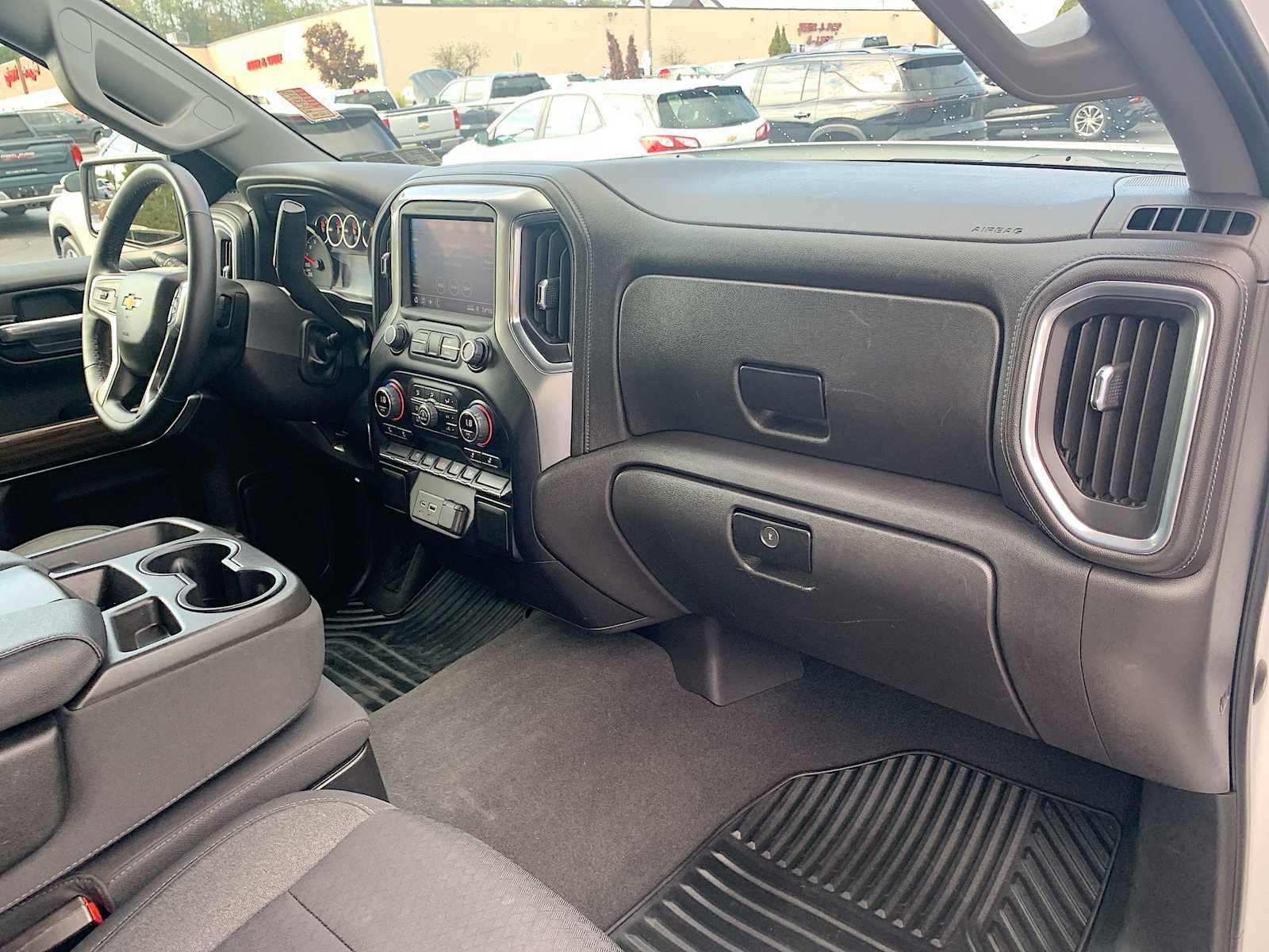 Certified 2022 Chevrolet Silverado 1500 LT image 27