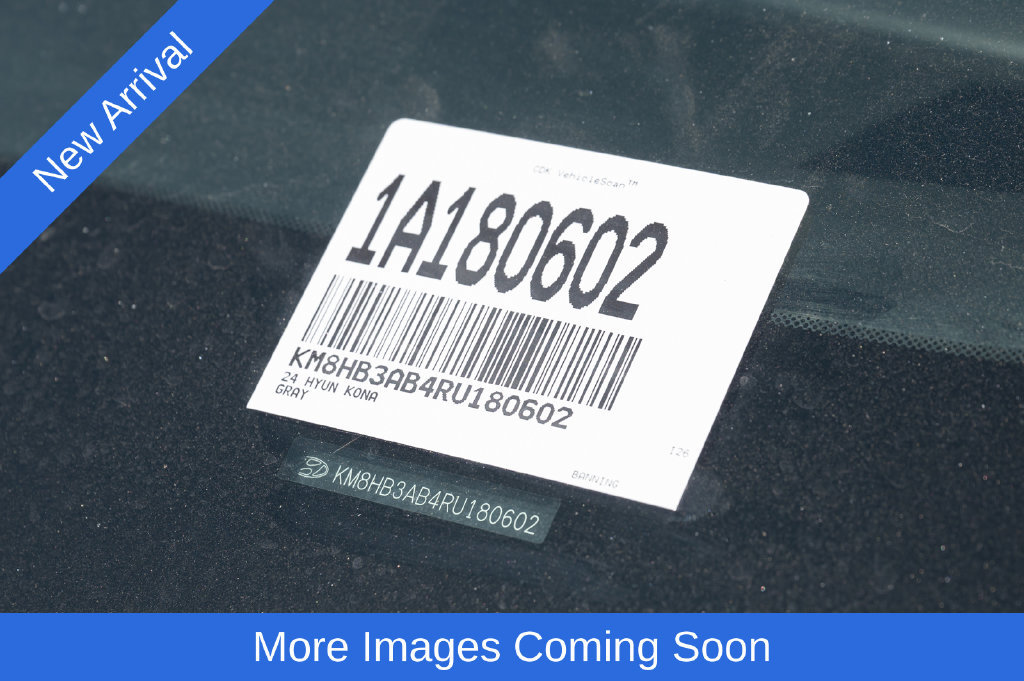 Used 2024 Hyundai Kona SEL FWD image 11