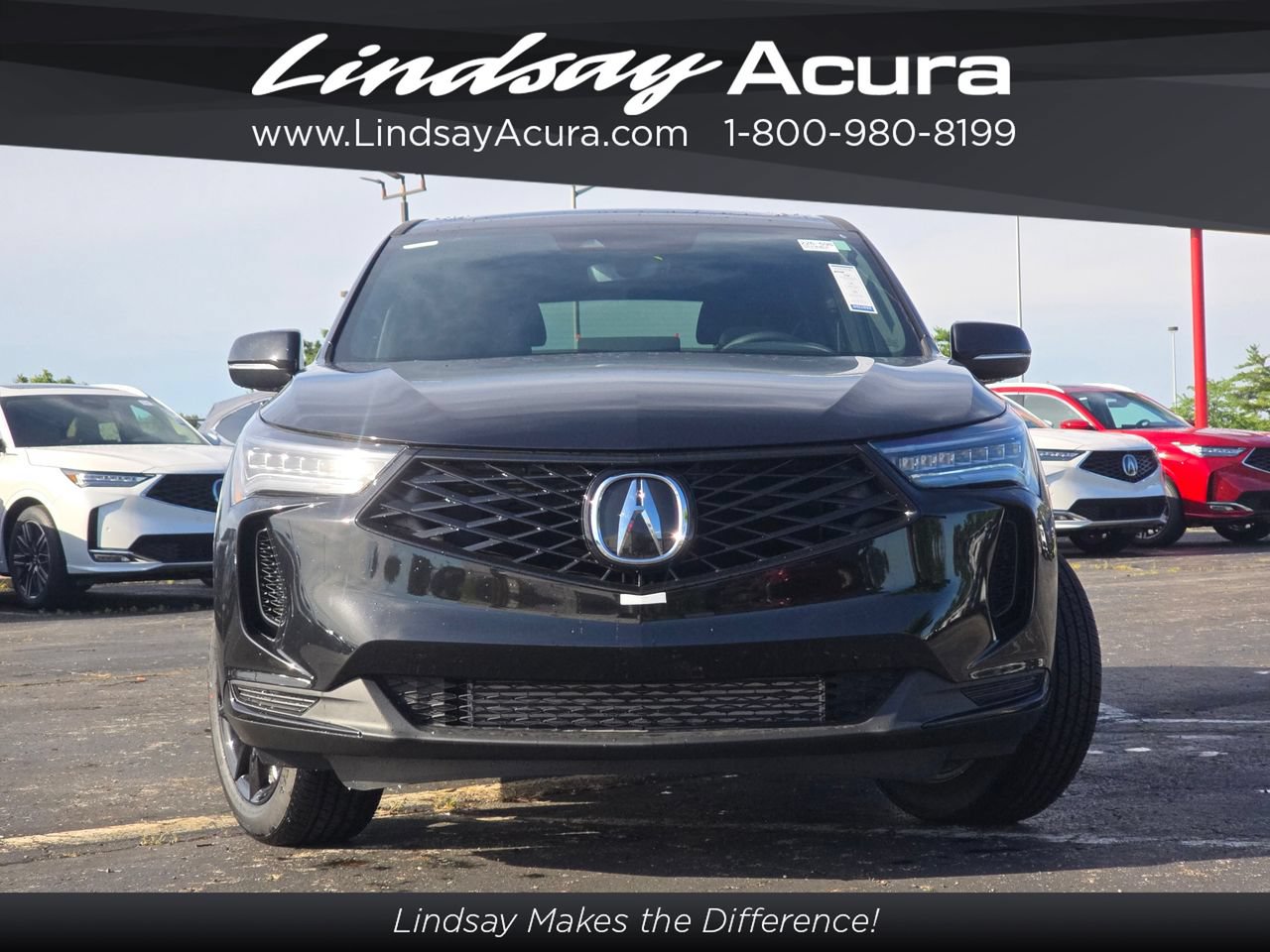 New 2026 Acura RDX SH-AWD image 2