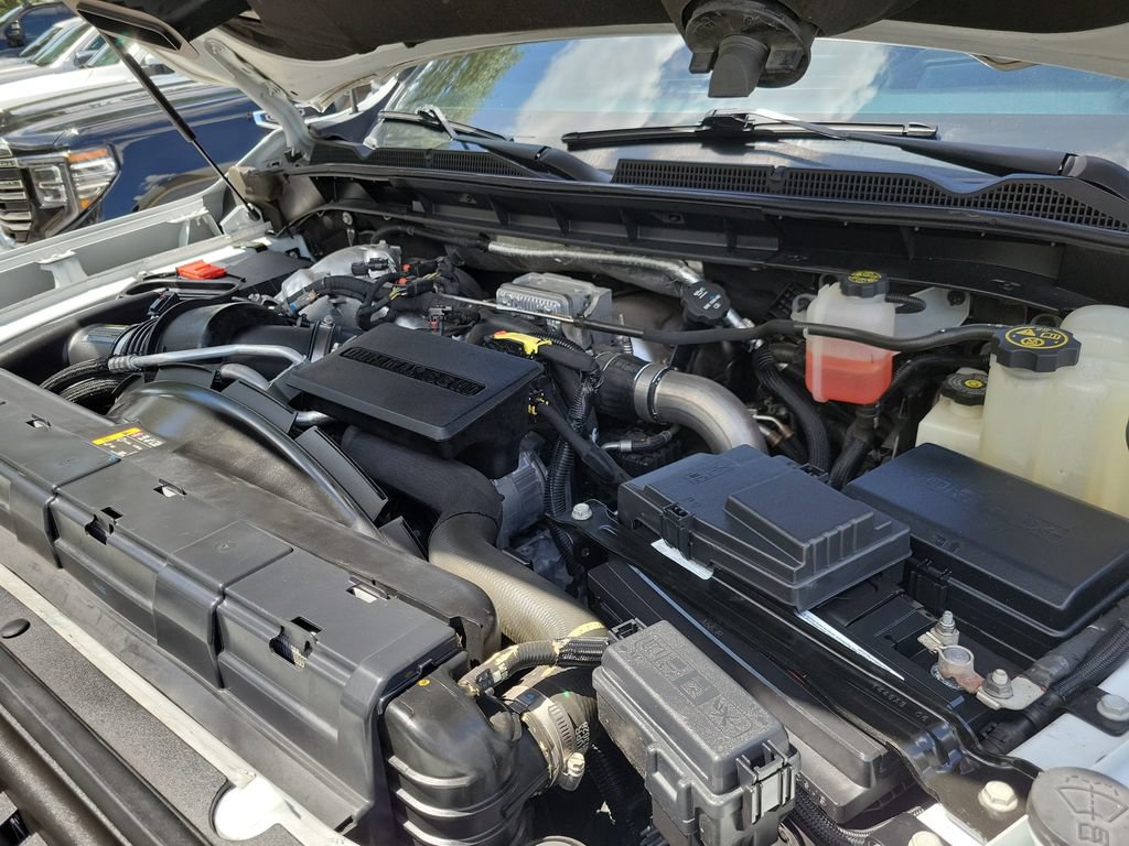 Used 2021 GMC Sierra 2500 AT4 w/ AT4 Premium Plus Package AWD/4WD image 37