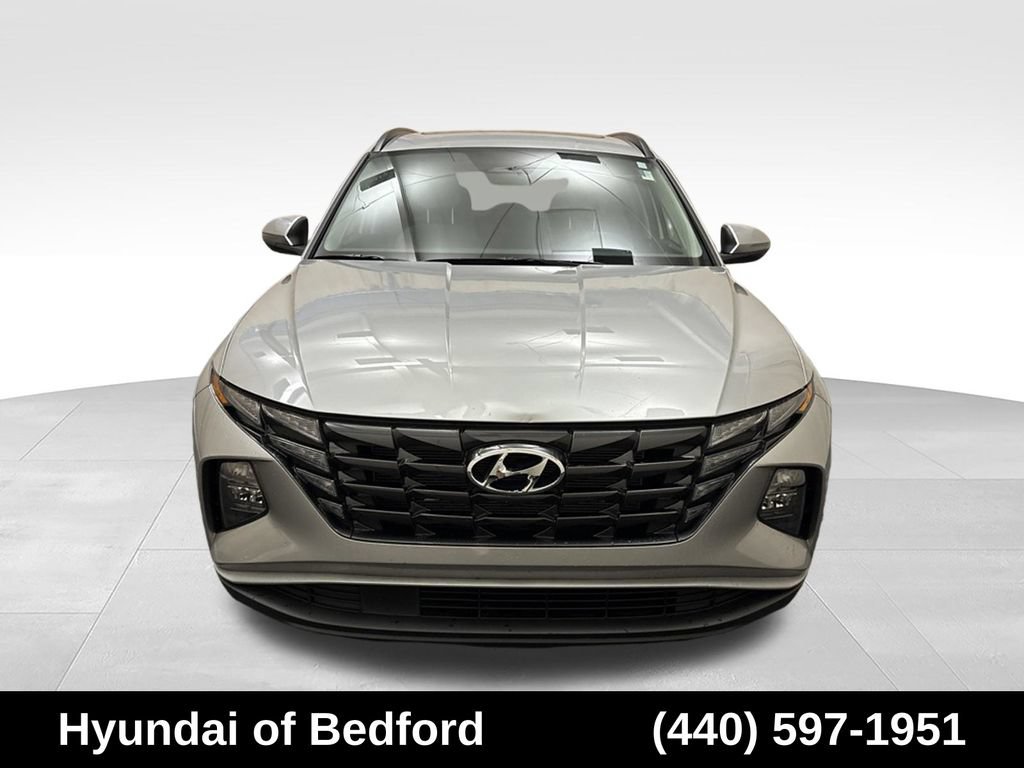 Used 2024 Hyundai Tucson SEL w/ Convenience Package AWD/4WD image 2