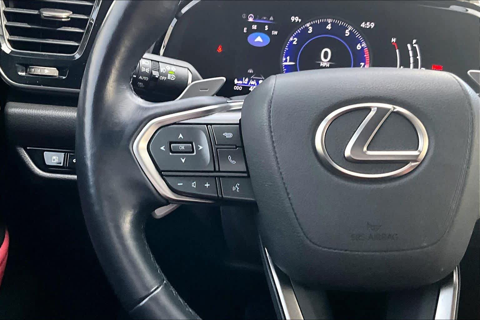 Used 2022 Lexus NX 350 AWD image 24