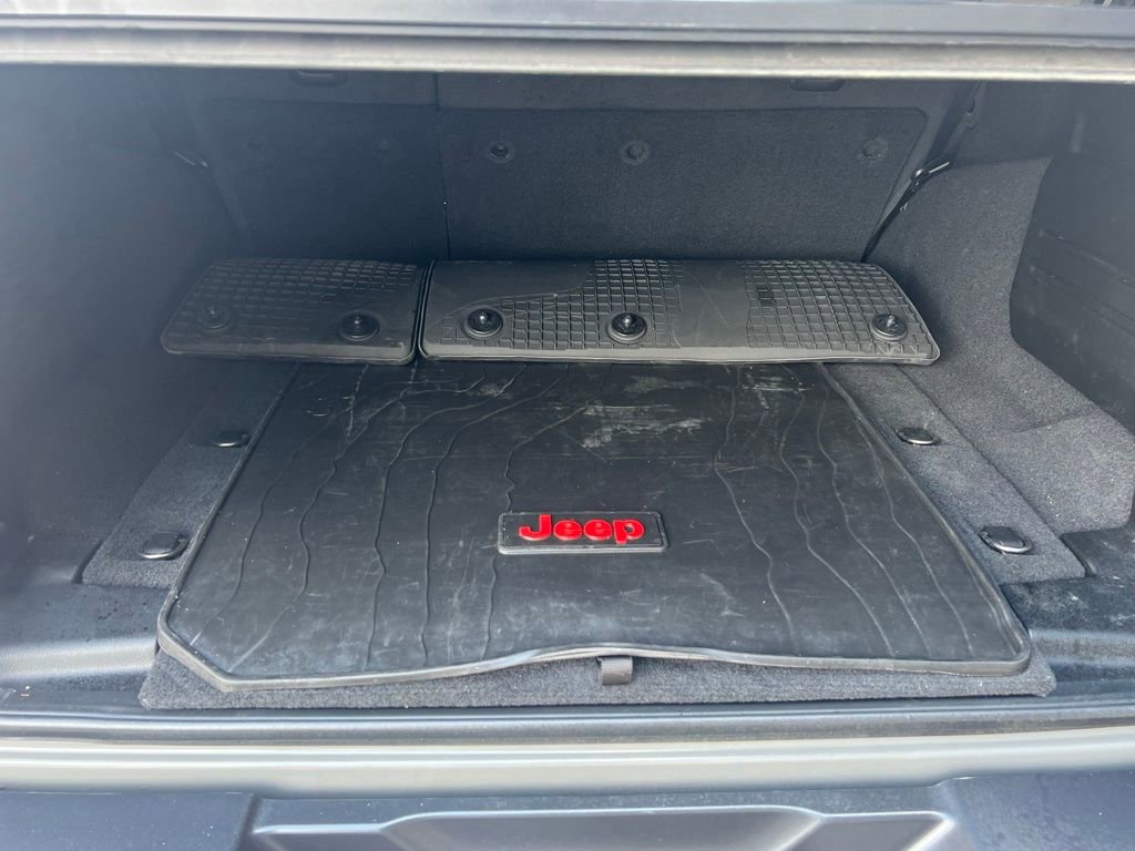 Used 2021 Jeep Wrangler Unlimited Rubicon w/ Cold Weather Group image 42