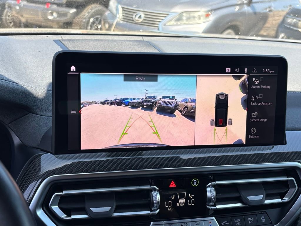 Used 2023 BMW X3 M w/ Competition Package image 23